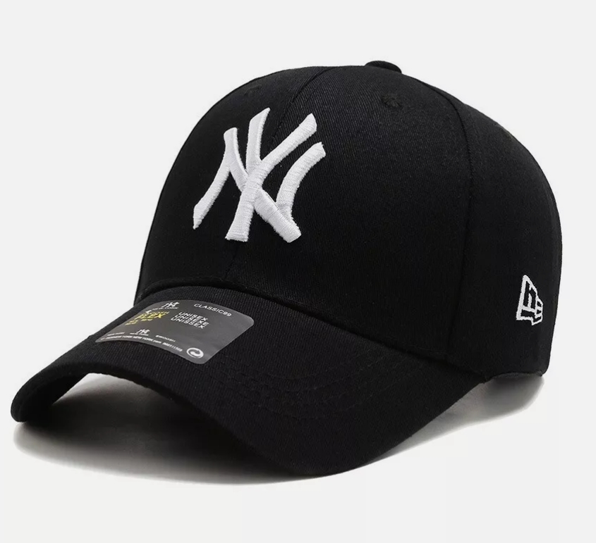 Sports Baseball Hat Snapback Cotton Unisex New York NY Yankees Cap