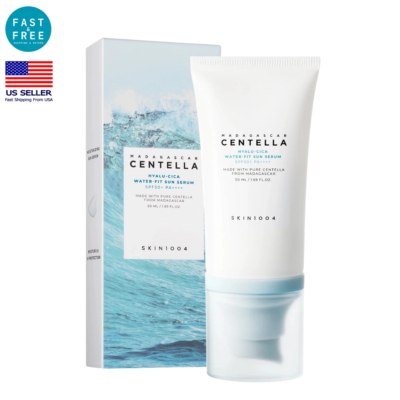 #ad #ad US SELLER SKIN1004 Centella Hyalu Cica Water Fit Sun Serum 50ml SPF50 PA $16.99