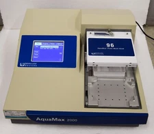 Molecular Devices Aquamax 2000 MIcroplate Washer (4 month warranty)()