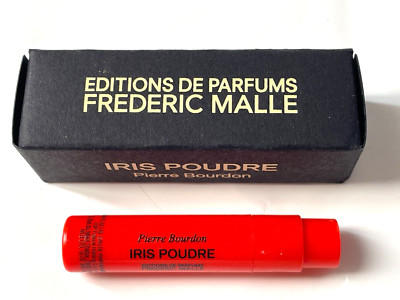 Frederic Malle IRIS POUDRE - Eau de Parfum -  1.2ml - NEW with box