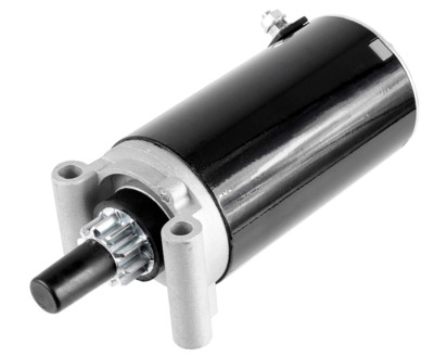 Electric Starter For Zero Turn Mower Kohler V-Twin Gravely TroyBilt Cub Cadet Cr