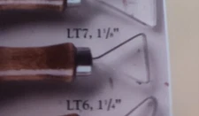 Kemper Loop Tool #7 LT7 1 1/8" Triangle 