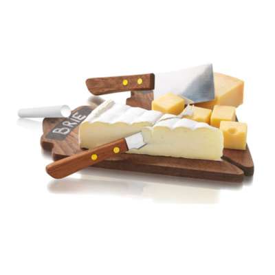 Boska Käsedessertset Taste Set 6-tlg. Frühstücksbrett Holz Käse 701043