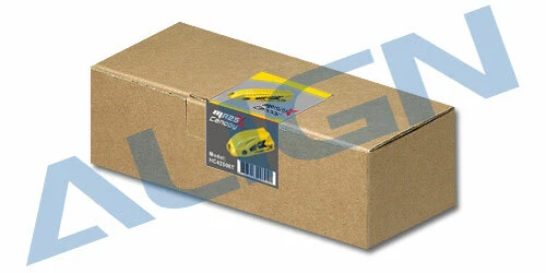 Align HC42506 Canopy Yellow : MR25 / MR25X / MR25XP - Image 4 of 4