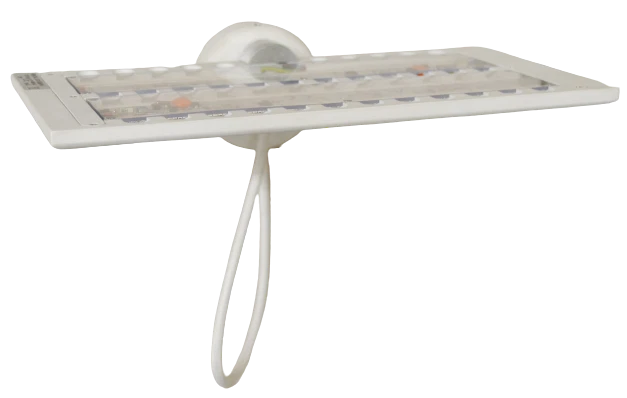 Lampada Parete Applique ICONE GIÙUP GIUUPAP40TA in Metallo Bianco Design 30 cm, fotografia 7 di 7