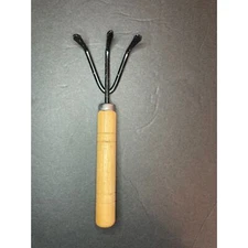 Mini Gardening Tool Set- Trowel, Rake & Transplanter- Perfect For Bonsai/Kids!