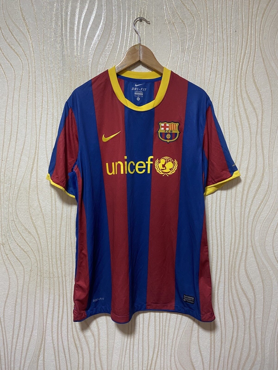 11/12 NIKE × Barcelona Home Game Shirts Nike Barcelona Home Boys 11-12 Ro – Best Buy Soccer