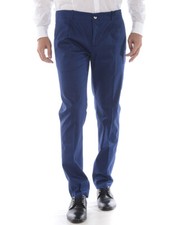 Pantaloni Daniele Alessandrini Jeans Trouser ITALY Uomo Blu P3532N8273801