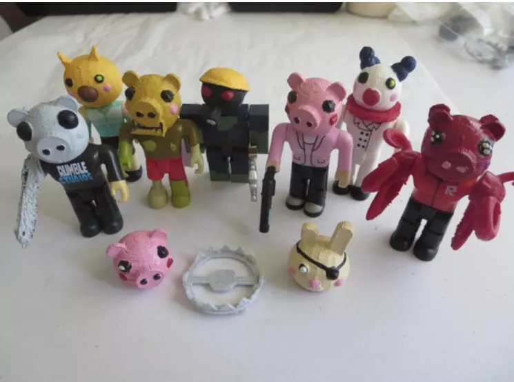 piggy roblox action figure