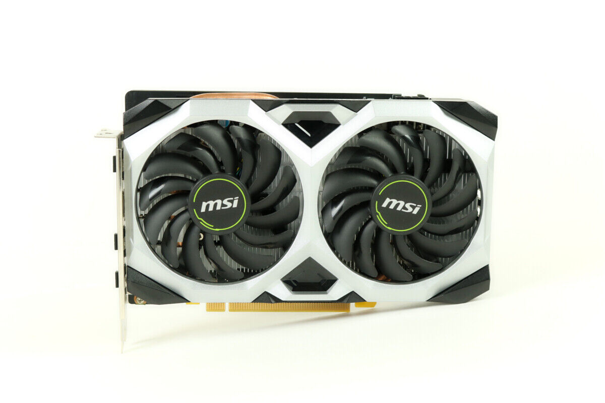 Msi 1660 ti 6g