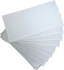 A16321 - 32-Piece Peel and Stick Backsplash Glass Tile for Kitchen or Bathroom