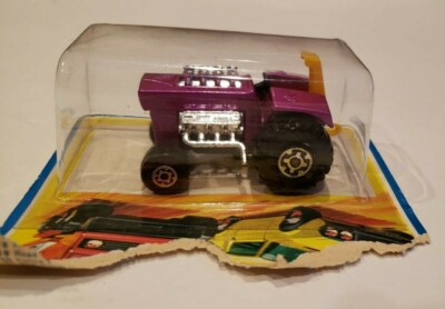 お値下げ‼️MATCHBOX No.25★ Vintage Matchbox Lesney Mod Tractor No. 25 -1970s - New in