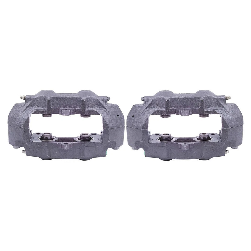 2 Pinzas de freno traseras para Chevrolet Corvette 5,4 L 1982 1981 1978 1977 - 1975 _XJ Foto 4 de 4