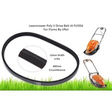 Ricambio Cinghia Vision 330 Cinghia Trasmissione Per Tosaerba Flymo – Compatibile Con Turbo Compact Vision 330, Qualità Alta EAN 5057726105309 - Foto 4