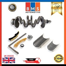 KIT RICOSTRUZIONE ALBERO MOTORE HYUNDAI ix20 i30 COUPE G4FD 1.6 BENZINA LEGA ACCIAIO