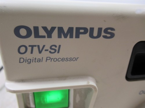 Olympus OTS-SI Digital Video Processor Camera Light Endoscope Light Source - Picture 2 of 18