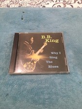 Why I Sing the Blues by B.B. King (CD, 1995)
