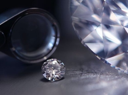 Certified 6CT Lab Grown Diamond Round Cut D Color VVS1 Clarity For Ring Jewelry - Picture 9 of 10