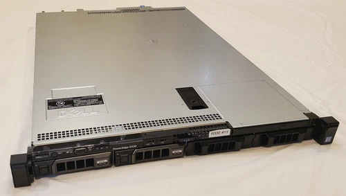 Dell PowerEdge R330 E3-1280v6 3.9GHz 16GB RAM 2xPSU 1TB HDD  RailKit