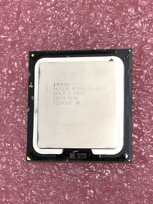 SR0LM INTEL E5-2430 2.2GHZ/15MB 6C PROC