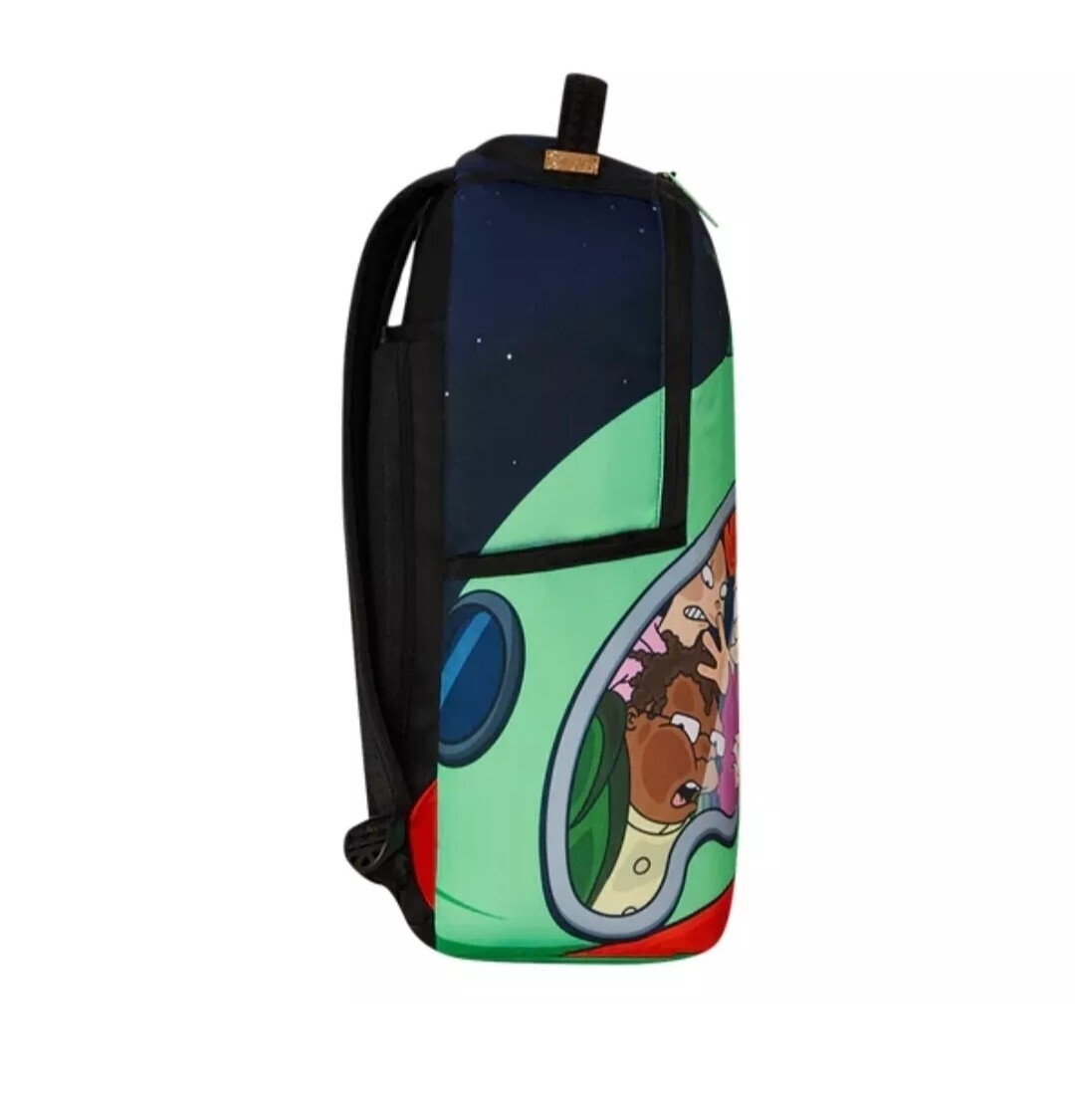 送関込【SPRAYGROUND】大人気！ BACKPACK バックパック コラボ 正規販売店 スプレーグラウンド Sprayground キースへリング