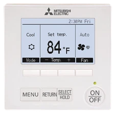 Mitsubishi PAR-40MAAU Wired Remote Controller