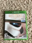 Star Wars Battlefront Deluxe Edition XBox One