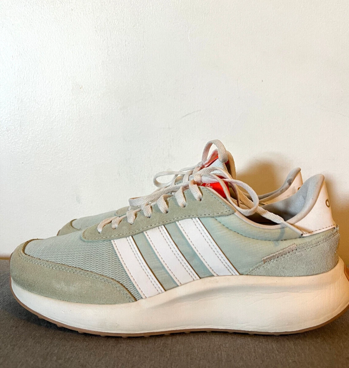 Adidas top 70s orange
