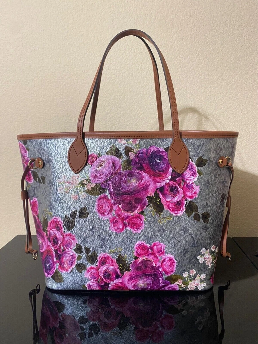 Louis Vuitton MM Tote Garden Collection *LIMITED EDITION*