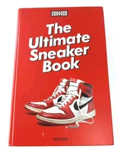Taschen Sneaker Freaker The Ultimate Sneaker Book Simon Wood Hardcover 2018