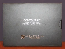 Anastasia Beverly Hills Contour Powder Kit Light To Medium 0.66oz MSRP $40 NIB