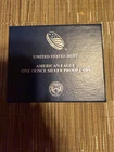 2018 US Mint American Eagle Silver Proof S w/free shipping