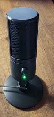 JUREKA! Treasures   Razer Seiren X Digital Microphone (Model RZ19 0229)