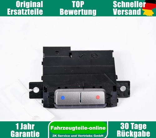 VW Phaeton 3D GP2 3D0919815T Schalter Regler Luftdüse Ausströmer