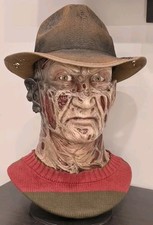 Freddy Krueger "Dream Creeper"  1:1 Bust Custom Resin Nightmare On Elm street