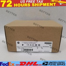 Sealed 1769-L30ER / A CompactLogix 1MB ENet Controller 1769L30ER US Free Tax