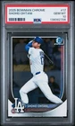 2025 Bowman Chrome Shohei Ohtani #17 PSA 10