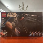 LEGO STAR WARS | Inquisitor Transport Scythe | 75336 (New In Box)