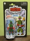 Star Wars Marvel Comics Vintage Collection Boba Fett Comic Art TVC Action Figure
