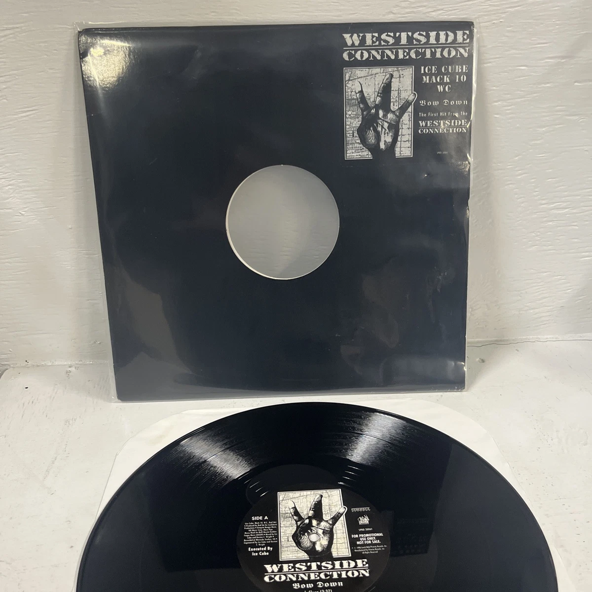 Las mejores ofertas en Westside Connection en discos de vinilo | eBay