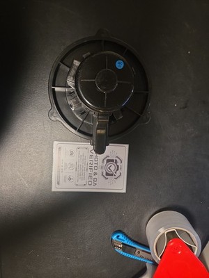 Kia Rio 2001-2005 Front Blower Motor HVAC Heater 700144 Replacement Part