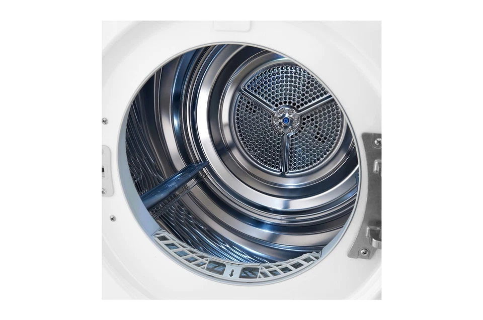 LG Asciugatrice 9Kg RH90V9AVHN Inverter WiFi Bianco Autoclean B - Immagine 3 di 4
