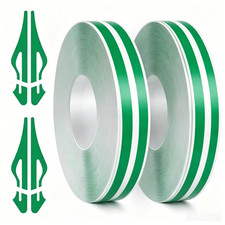 2 Rolls32ft Car Pinstriping Tape Vinyl Automotive Pinstriping Tape Stripe Decal