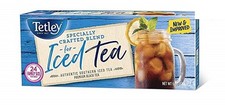 Tetley Iced Tea Blend Tea Bags