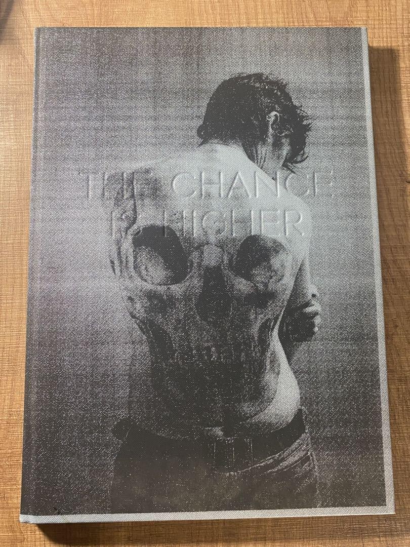 希少　THE CHANGE IS HIGHER ARI MARCOPOULOS The Chance Is Higher — Ari Marcopoulos