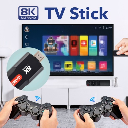 TV Stick TV Box 64GB - Foto 5 di 12