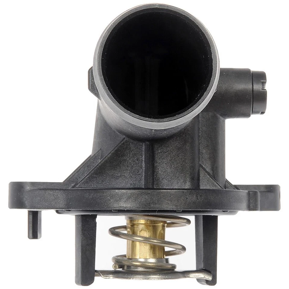Conjunto de carcasa termostato refrigerante motor Dorman 902-852 para Dodge Durango Foto 2 de 2