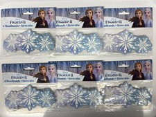 WOW 24 FROZEN II Headband Tiaras 6 Packs X 4 by Unique  FAST FREE SHIP 