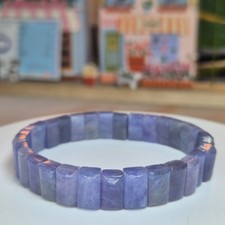 Tanzanite Bangle 10mm #0988