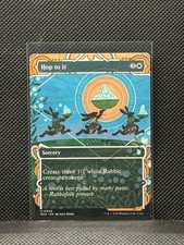 2026 Magic Secrets of Strixhaven: Mystical Archive - Hop to It #6 Uncommon